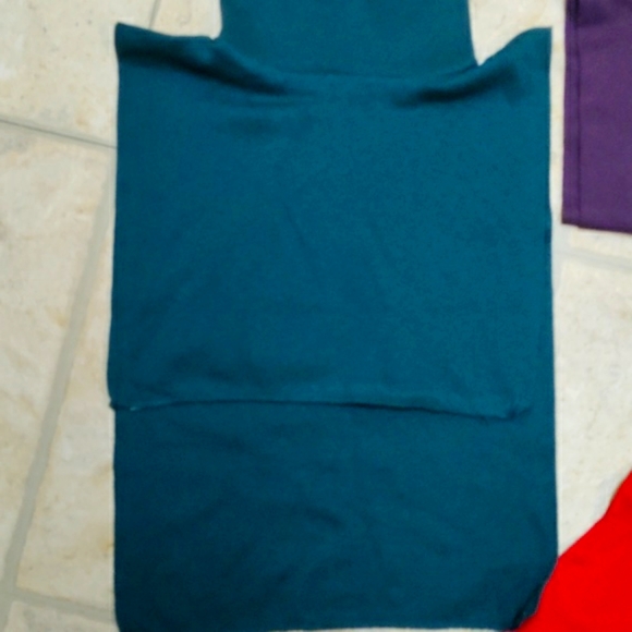 Parts Accessories Inc. women's faux turtlenecks. Great condition. - Picture 3 of 5